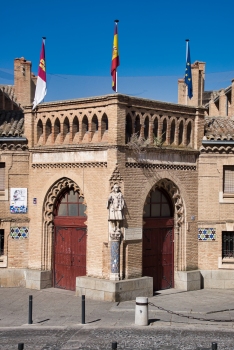 Escuela de Artes y Oficios Artísticos de Toledo 