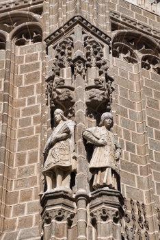 Monastère San Juan de los Reyes