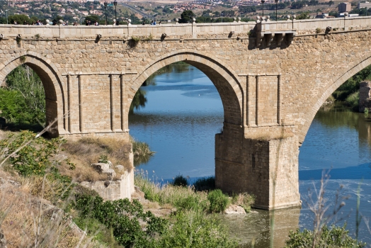 San Martin Bridge