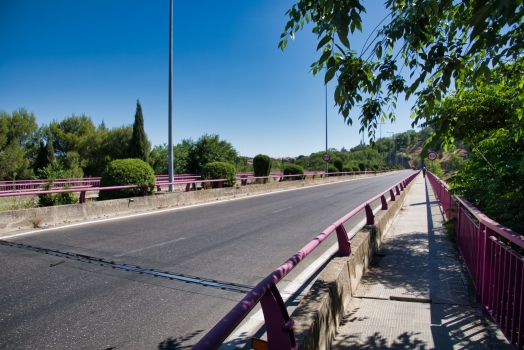 Cava-Brücke
