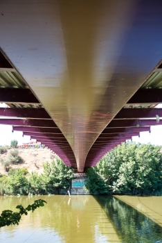 Polverines Footbridge 
