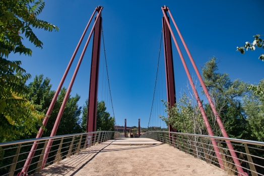 Polverines Footbridge