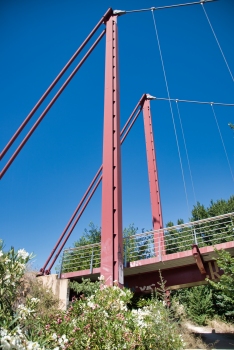 Polverines Footbridge