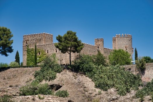 Castillo de San Servando