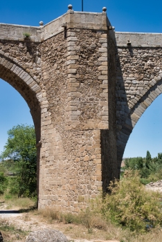 Alcántara-Brücke