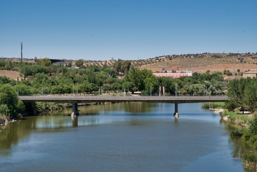 Azarquiel-Brücke 