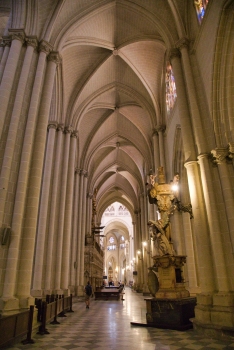 Cathédrale Sainte-Marie de Tolède