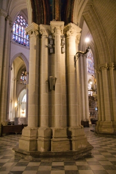 Kathedrale von Toledo