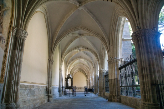 Cathédrale Sainte-Marie de Tolède