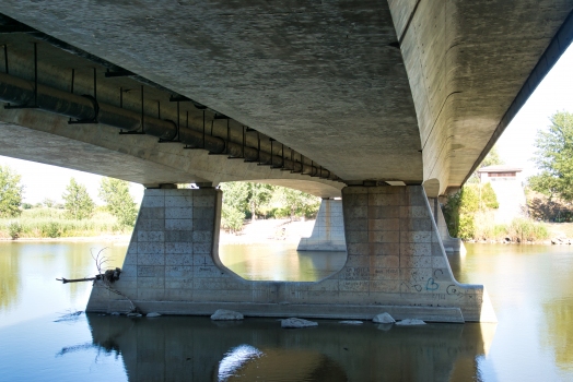 Azarquiel Bridge