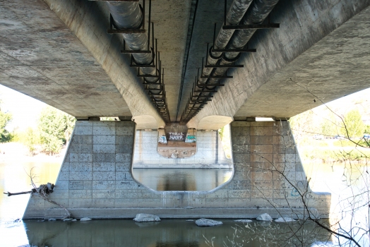 Azarquiel-Brücke
