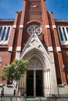 Iglesia de la Santa Cruz 