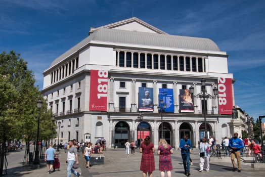 Opéra de Madrid