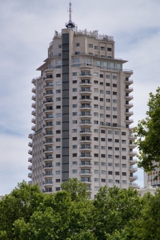 Torre de Madrid