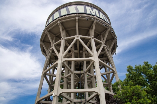 Matadero Water Tower
