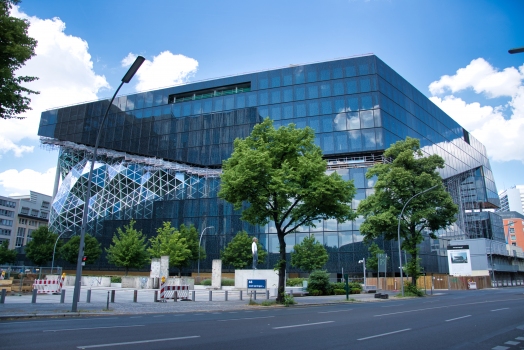 Axel Springer Medien Campus