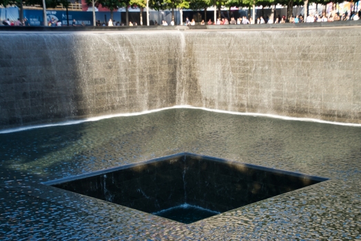 National September 11 Memorial and Museum at the World Trade Center