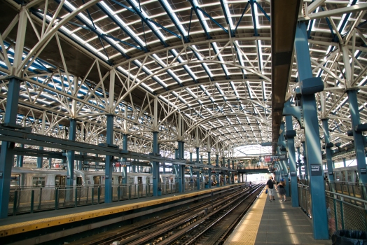 Coney Island - Stillwell Avenue Subway Station (Brighton Line)