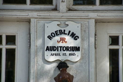 Roebling Auditorium