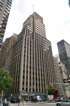 Mutual of New York Building