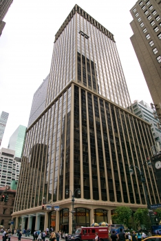 ITT-American Building