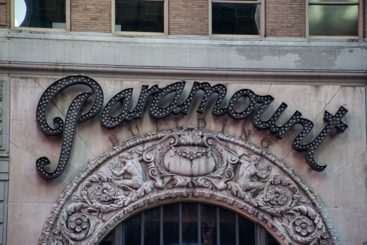 Paramount Building