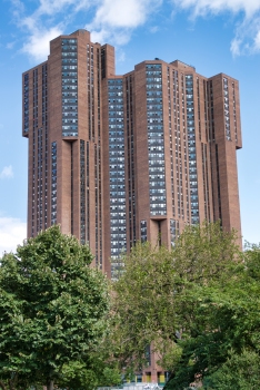 Harlem River Park Tower I
