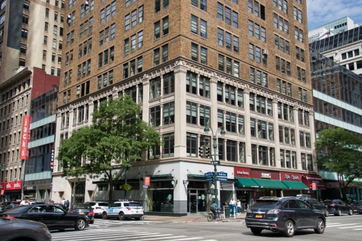 Greeley Square Building