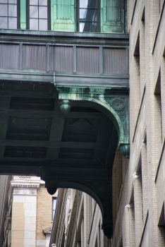 Gimbel's Bridge