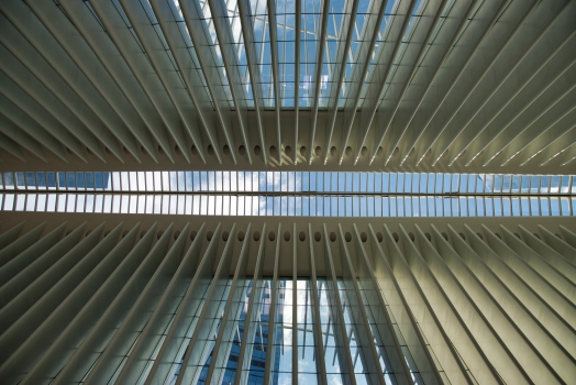 World Trade Center Transportation Hub