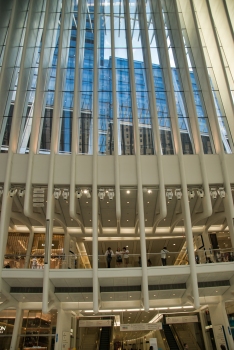 World Trade Center Transportation Hub