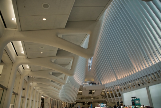 World Trade Center Transportation Hub