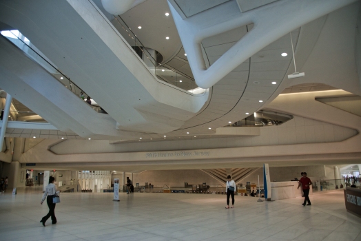 World Trade Center Transportation Hub