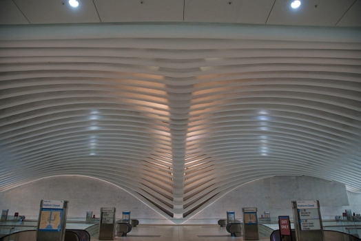 World Trade Center Transportation Hub