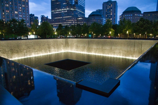 National September 11 Memorial and Museum at the World Trade Center