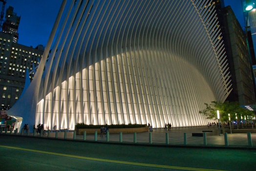 World Trade Center Transportation Hub