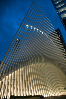 World Trade Center Transportation Hub