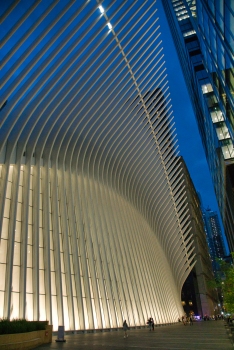 World Trade Center Transportation Hub