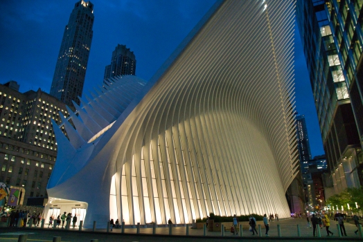 World Trade Center Transportation Hub