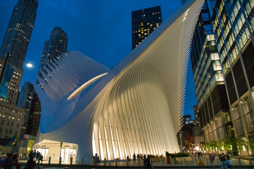 World Trade Center Transportation Hub