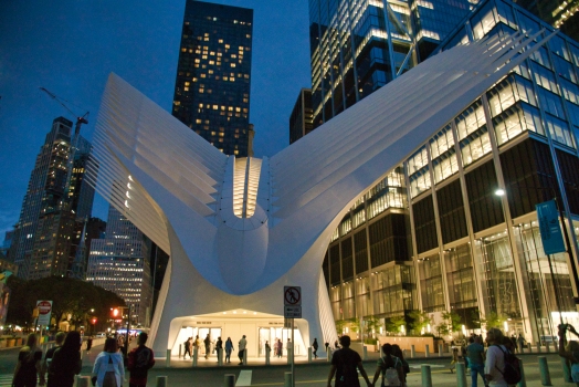 World Trade Center Transportation Hub