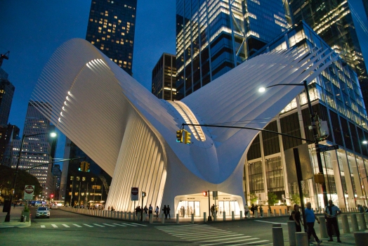 World Trade Center Transportation Hub