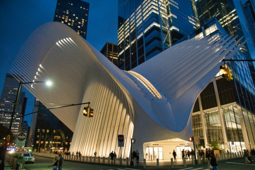 World Trade Center Transportation Hub