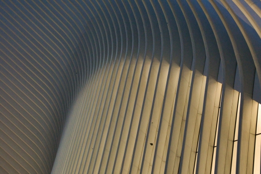 World Trade Center Transportation Hub