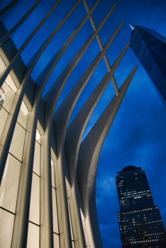 World Trade Center Transportation Hub