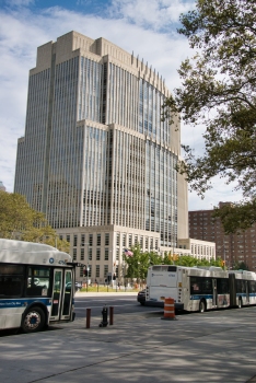 U.S. District Courthouse at Cadman Plaza