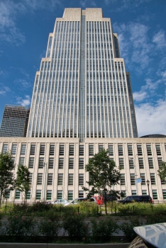 U.S. District Courthouse at Cadman Plaza