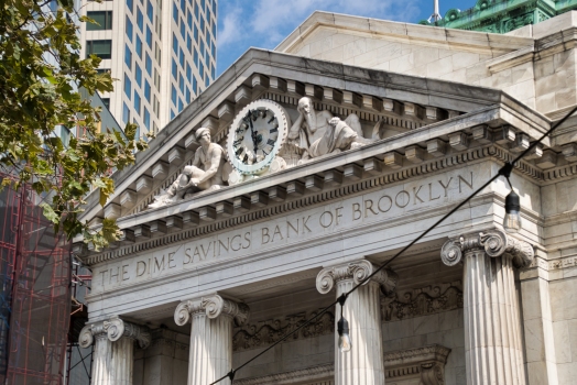 Dime Savings Bank of New York