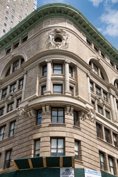 New York and New Jersey Telephone Company Building
