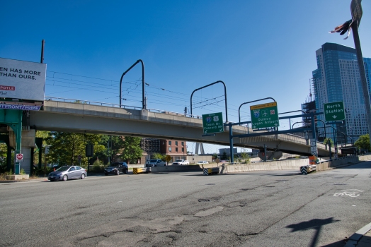 Martha Road Viaduct